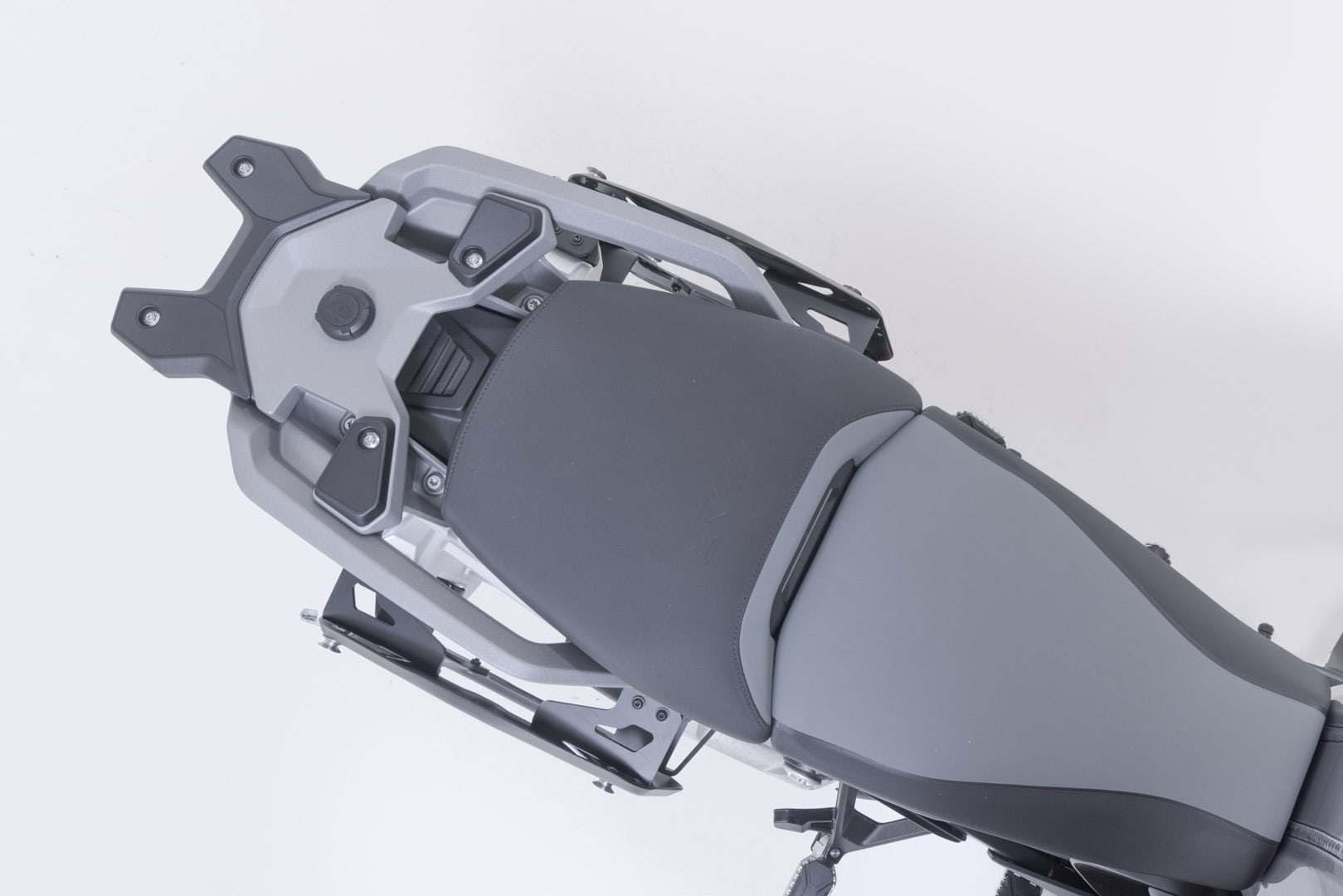 Side carrier for BMW R 1300 GS Adventure with original case holder