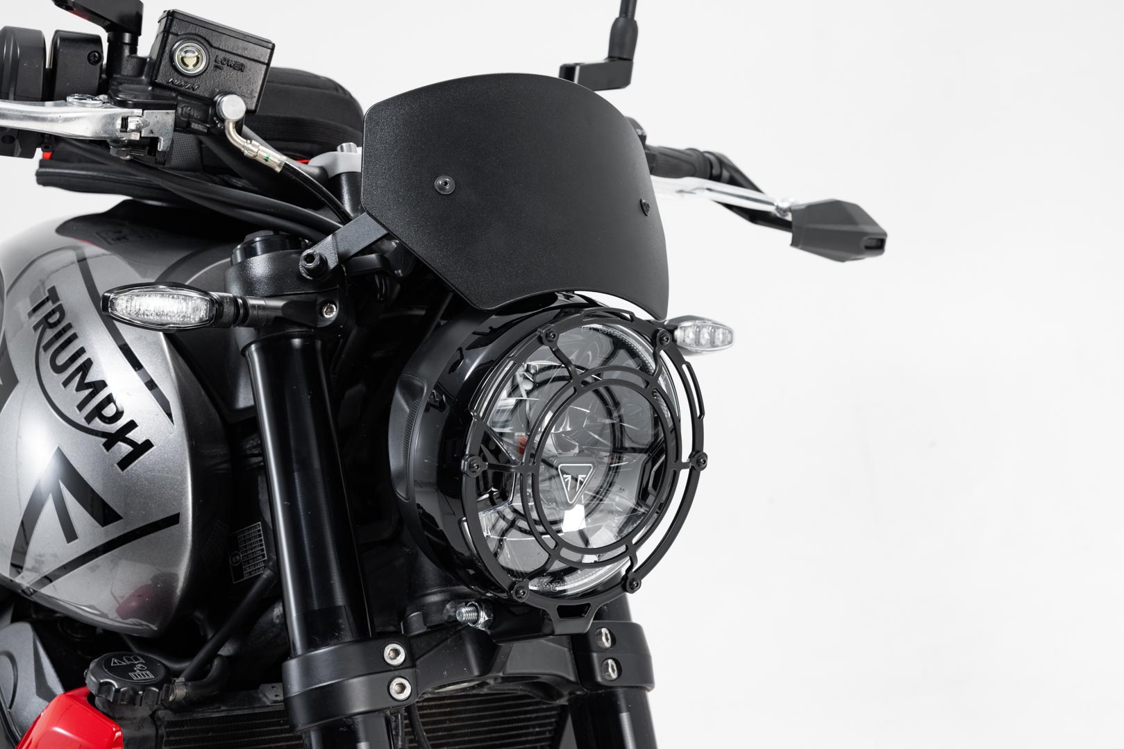 Motorcycle Headlight Grille Guard Protector For Aprilia TUAREG 660 2022-2024
