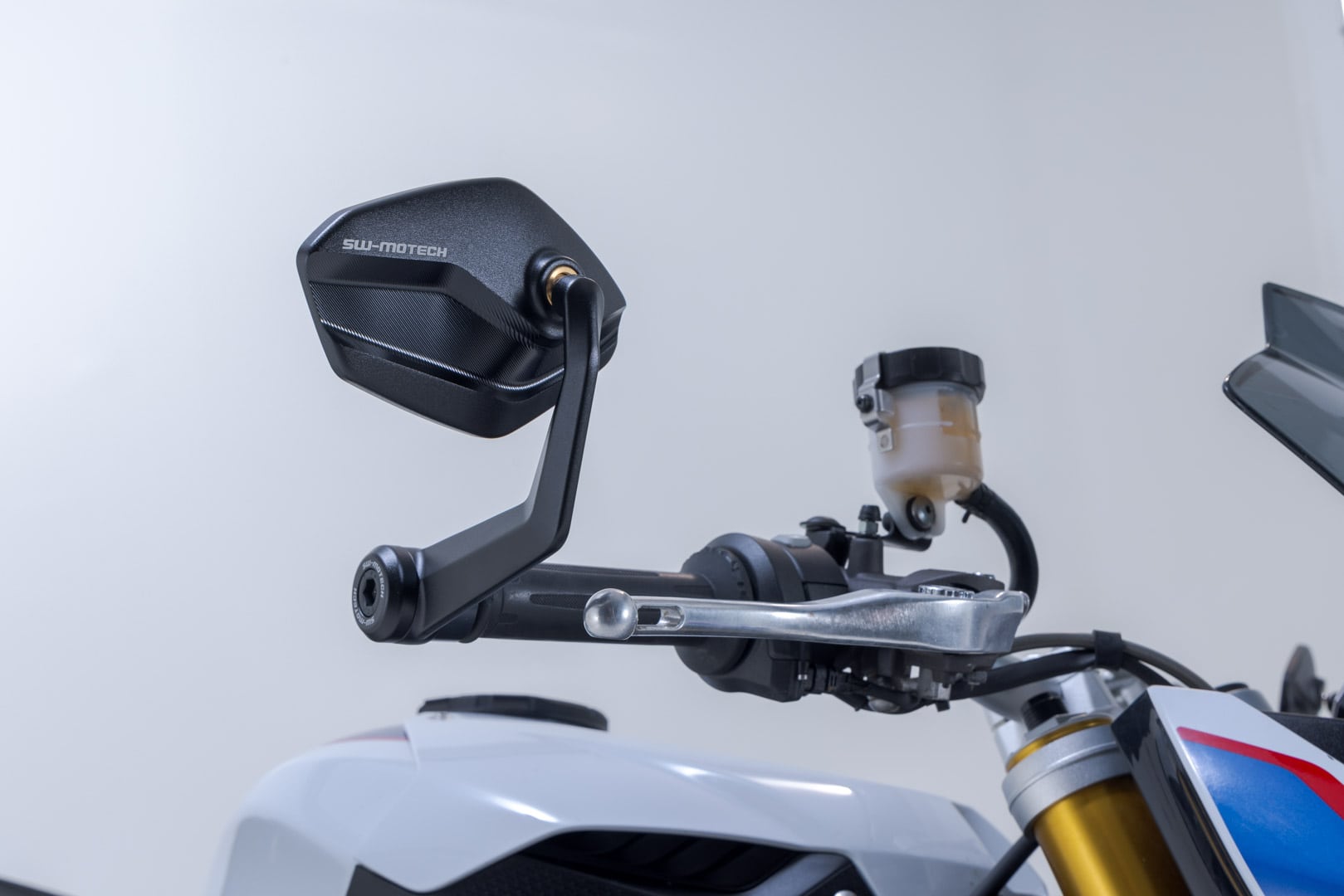 Retrovisores para el extremo del manillar para modelos BMW - SW-MOTECH -  SW-MOTECH Estados Unidos, image size:1619x1080