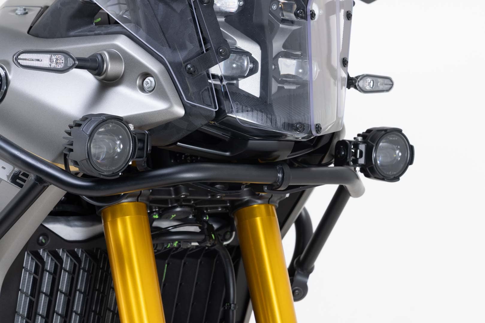 tenere700 フォグランプキット(~2024) Fog lights for Yamaha Ténéré 700 (24-) - SW-MOTECH - SW-MOTECH