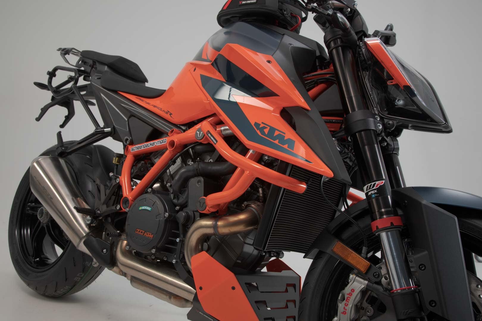 Reliable crash bar - KTM 1290 Super Duke R - SW-MOTECH - SW Reliable crash bar - KTM 1290 Super Duke R - SW-MOTECH - SW
