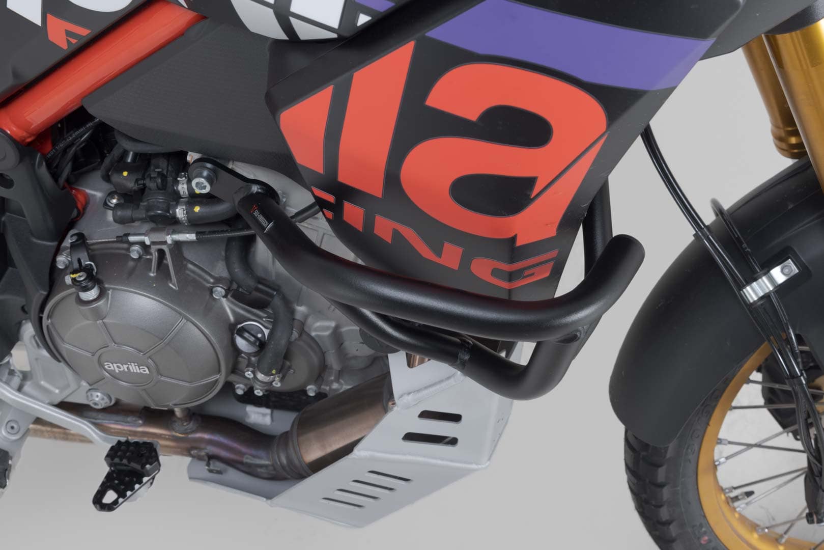 Reliable crash bars - Aprilia Tuareg 660 - SW-MOTECH - SW-MOTECH