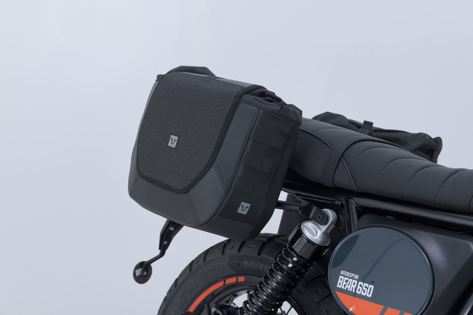 V-LOC side carrier for Kawasaki Z650RS (21-)/ Z650RS 50th