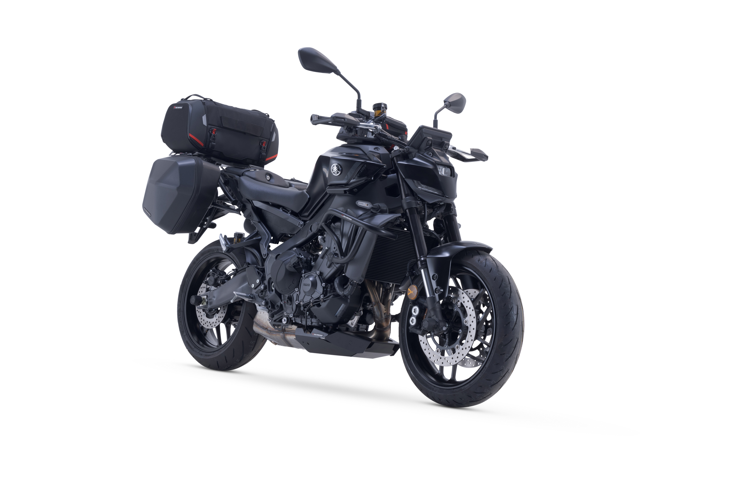 Yamaha MT-09 Accessories - SW-MOTECH