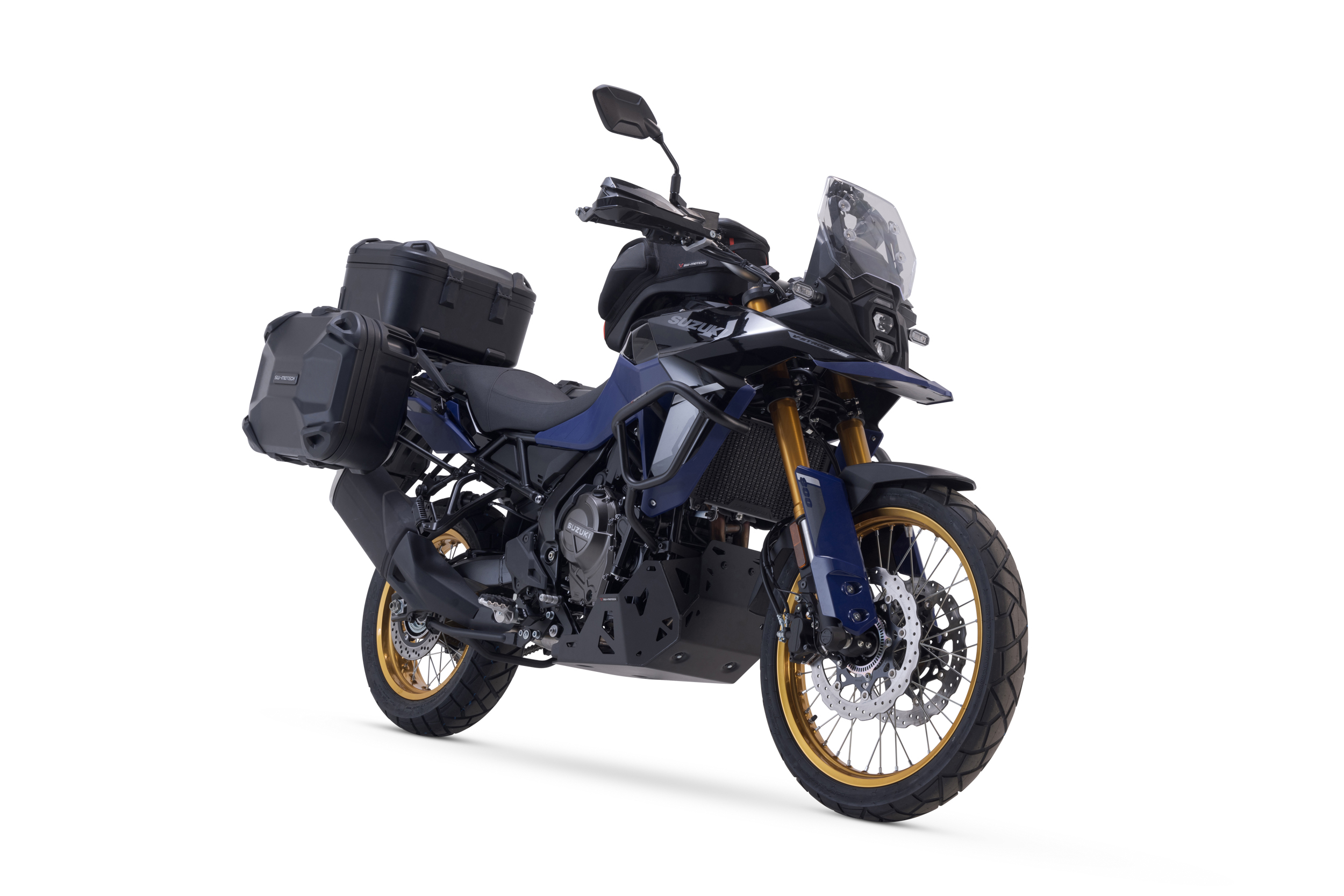 ウメ太郎 New 2025 Suzuki V-Strom 800, Shakopee MN | Specs, Price, Photos