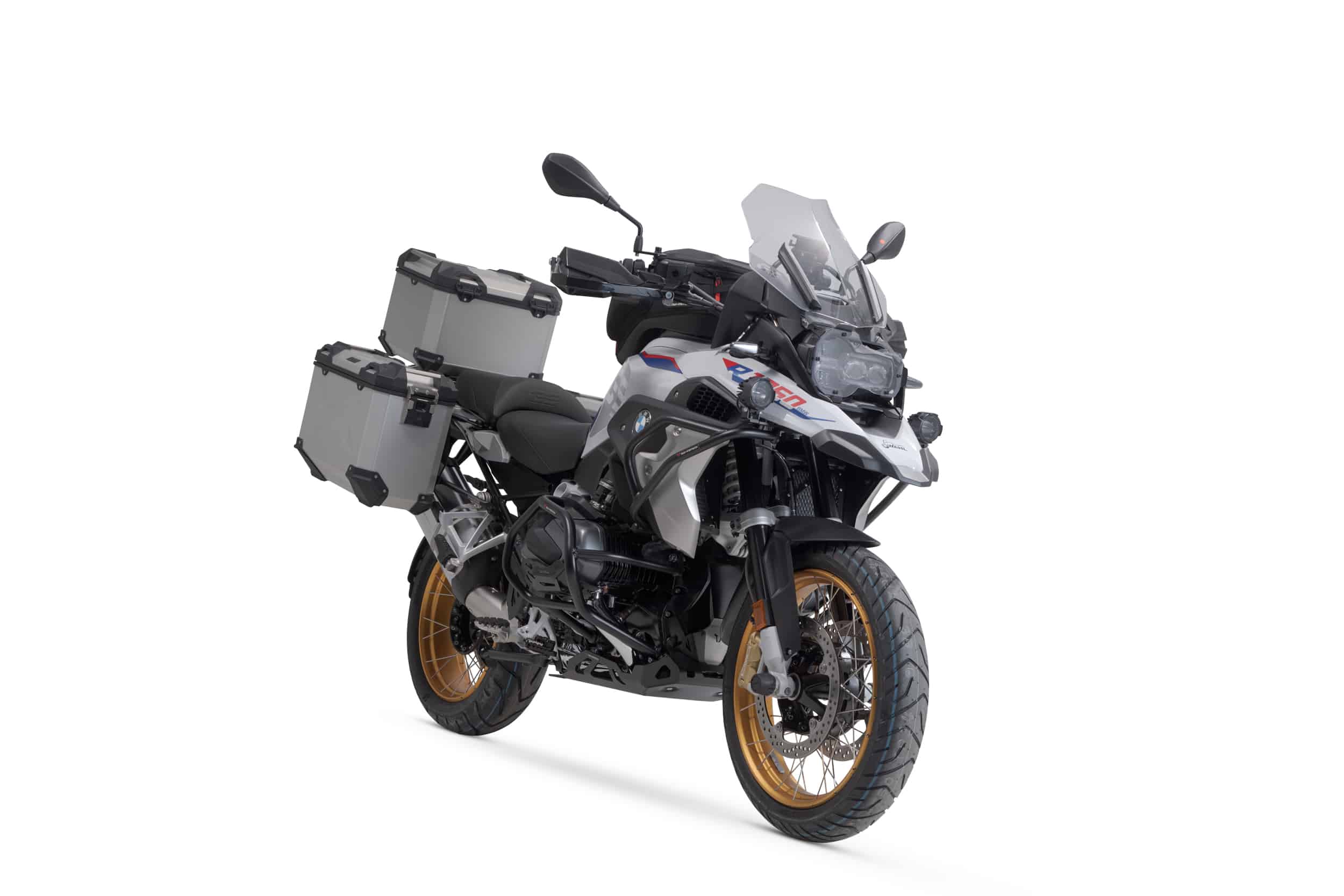 BMW R1250GS Accessories - SW-MOTECH