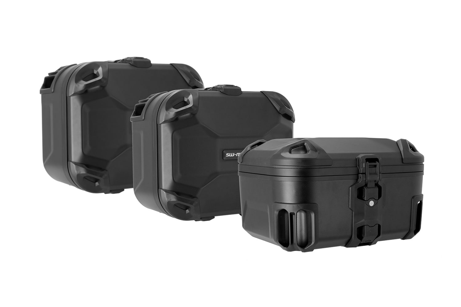 DUSC Motorcycle Cases – Rugged Topcases & Side Cases for Every