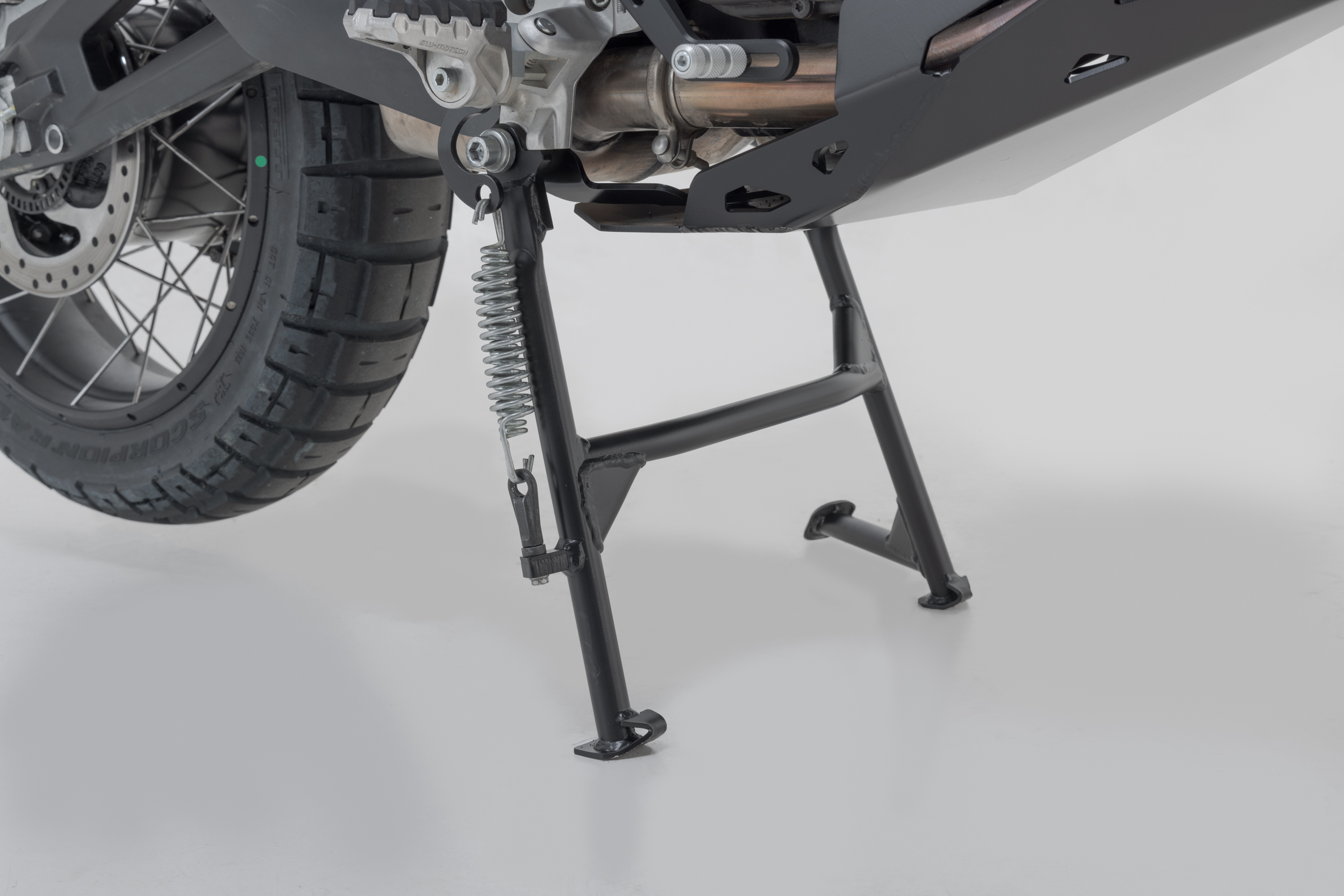 Ducati DesertX Accessories - SW-MOTECH