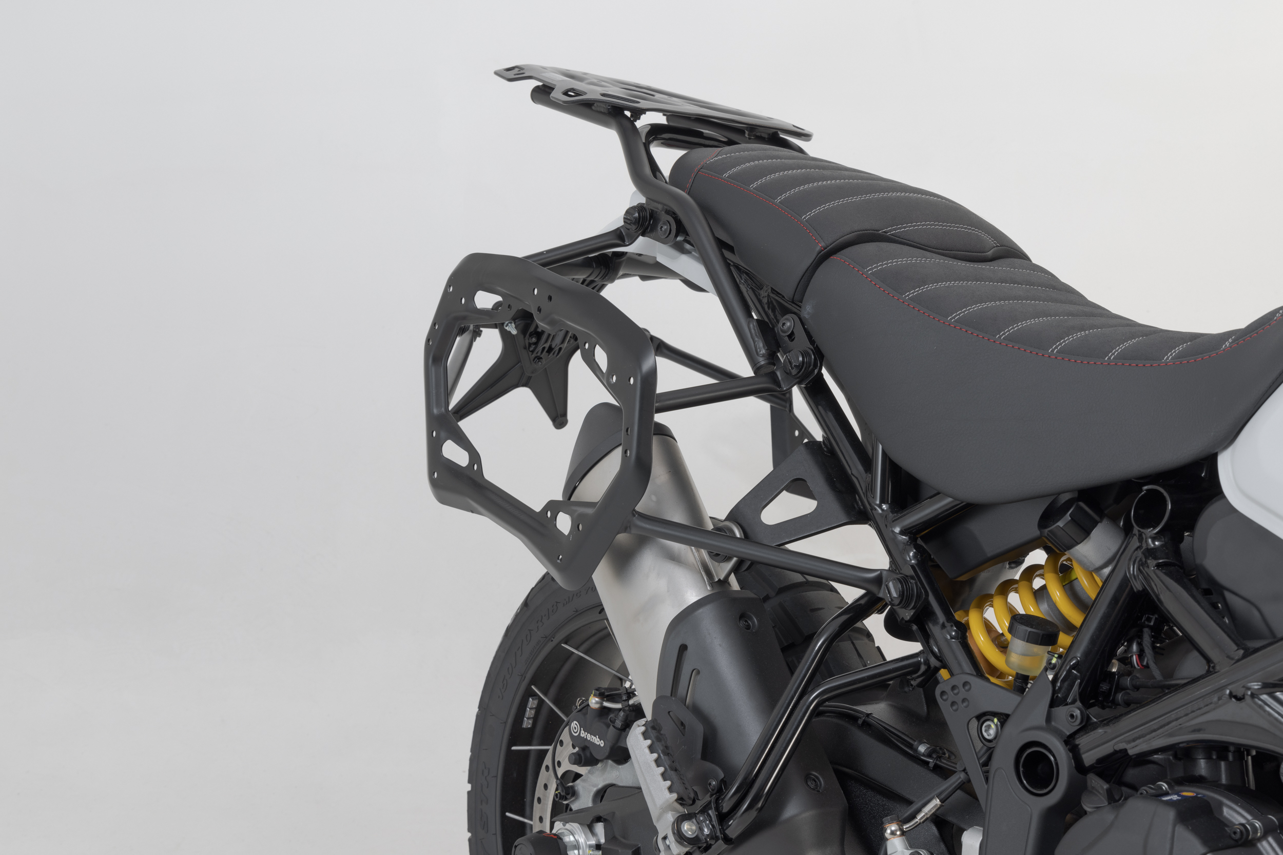 Ducati DesertX Accessories - SW-MOTECH