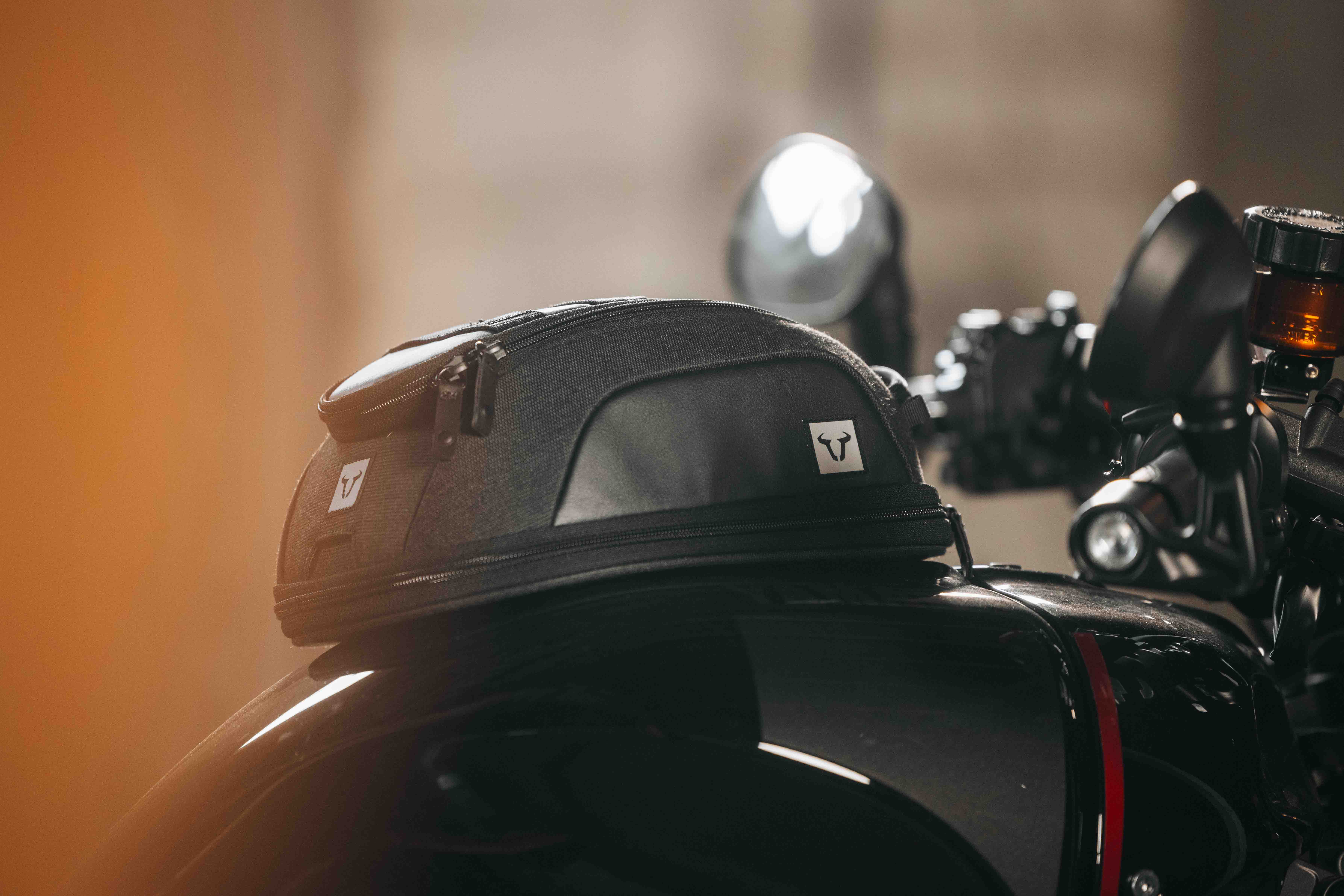 Legend Gear Motorcycle Tail Bags - SW-MOTECH