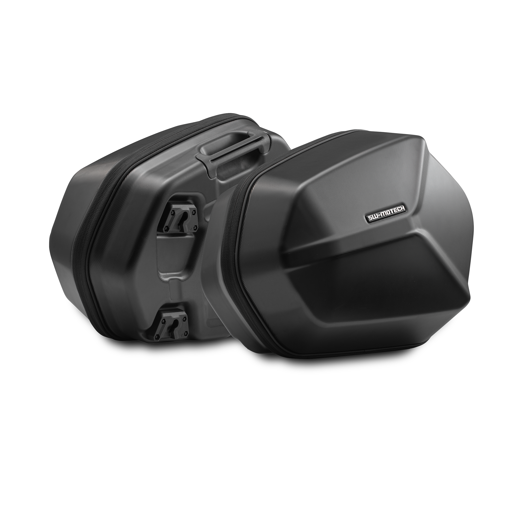 Premium Motorcycle Side Cases by SW-MOTECH – TRAX, AERO, URBAN 