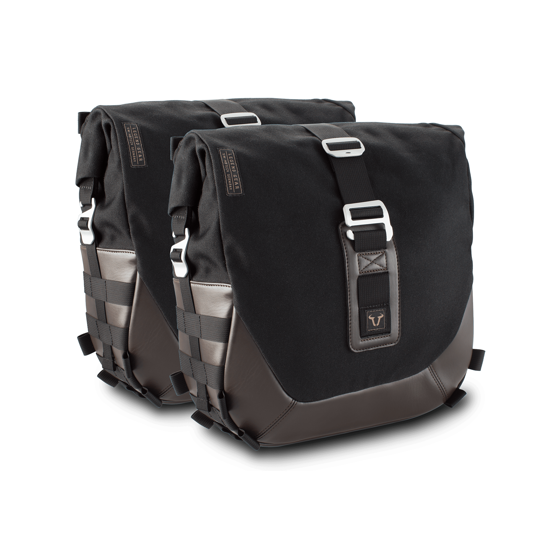 Premium Motorcycle Saddle Side Bags SW MOTECH USA