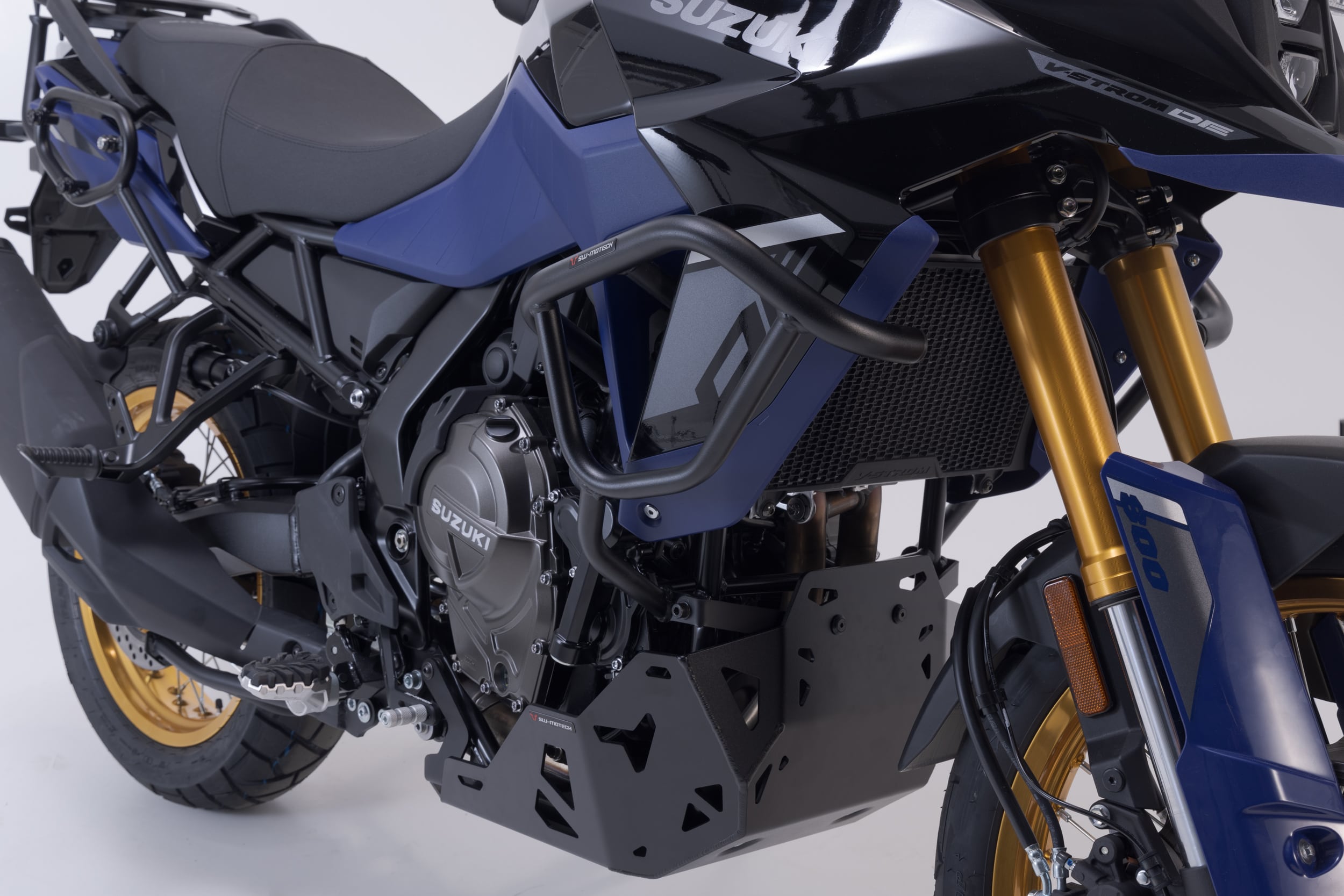 Suzuki V-Strom 800DE Accessories - SW-MOTECH